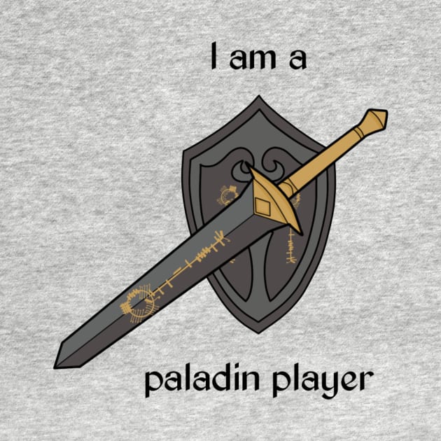 Paladin by Lycanne